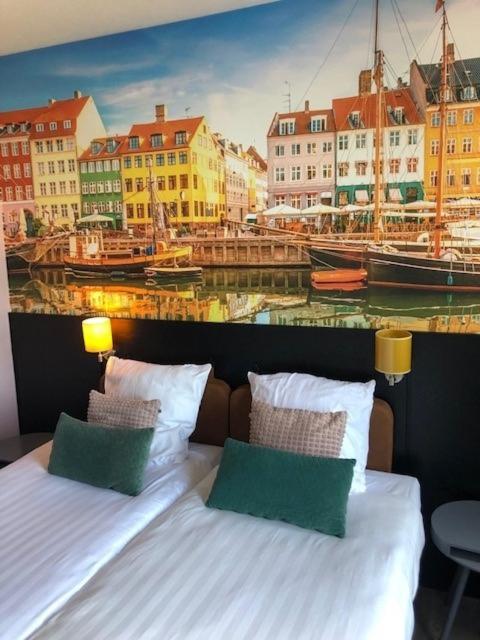 Boutique Hotel De Valk Valkenswaard Dış mekan fotoğraf