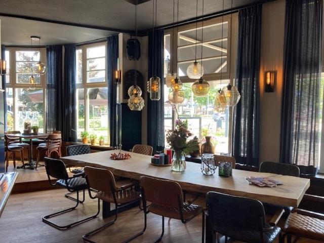 Boutique Hotel De Valk Valkenswaard Dış mekan fotoğraf