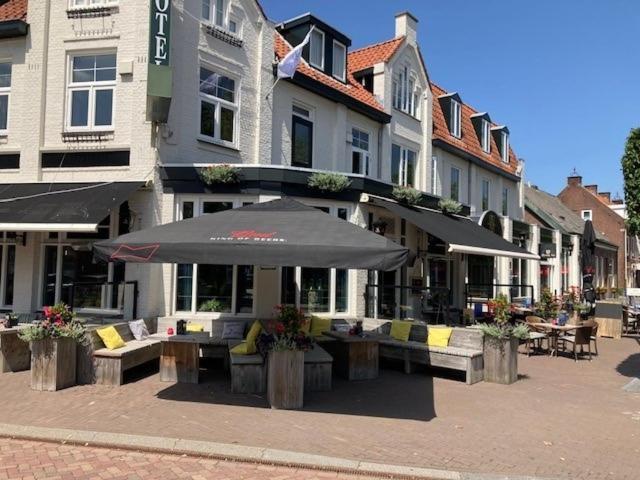 Boutique Hotel De Valk Valkenswaard Dış mekan fotoğraf