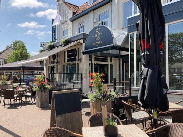 Boutique Hotel De Valk Valkenswaard Dış mekan fotoğraf