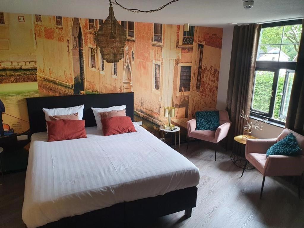 Boutique Hotel De Valk Valkenswaard Dış mekan fotoğraf