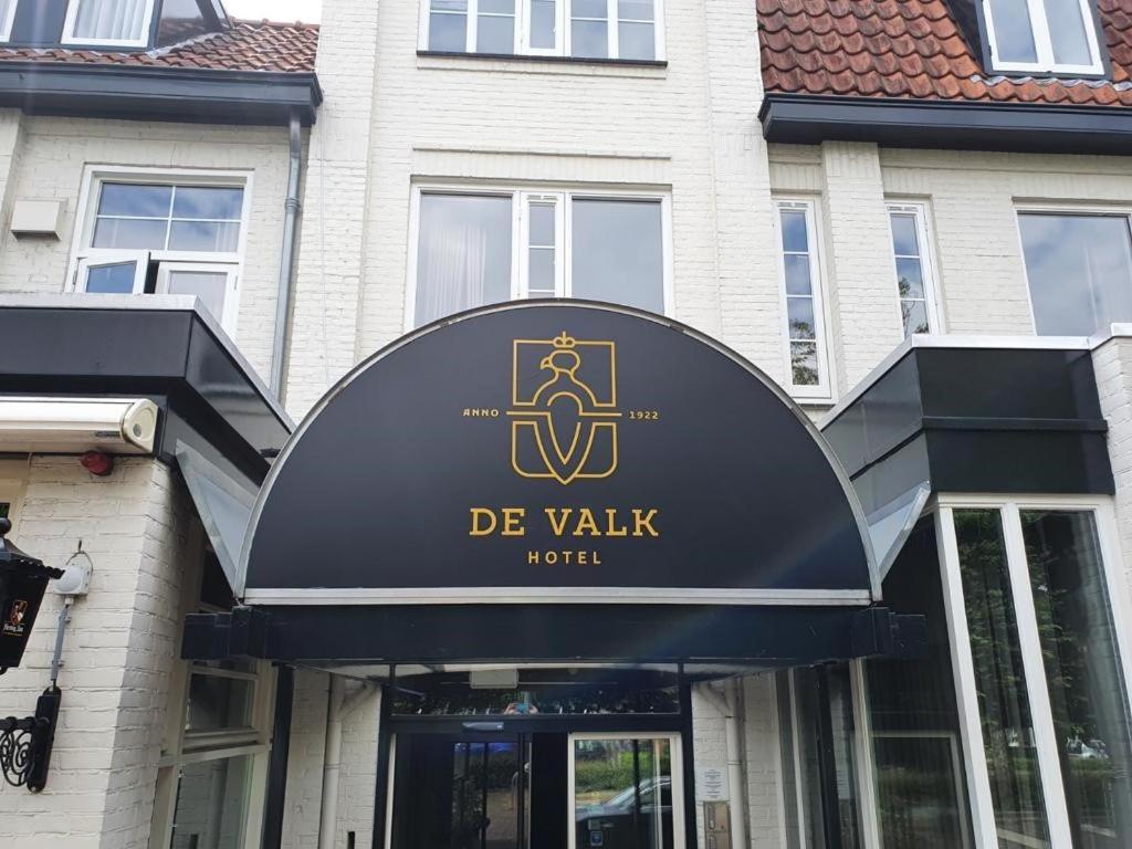Boutique Hotel De Valk Valkenswaard Dış mekan fotoğraf