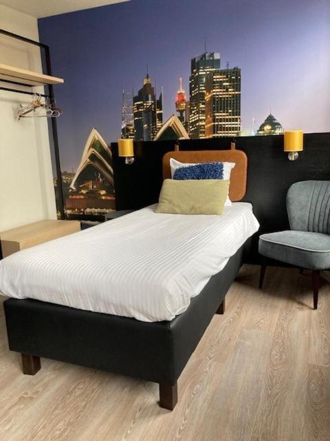 Boutique Hotel De Valk Valkenswaard Dış mekan fotoğraf