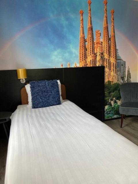Boutique Hotel De Valk Valkenswaard Dış mekan fotoğraf