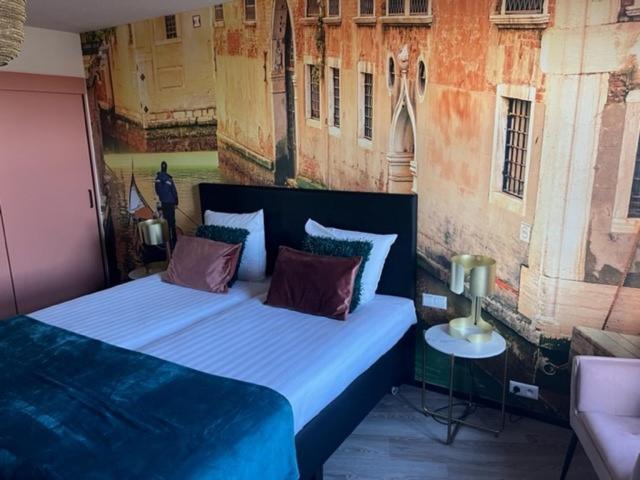 Boutique Hotel De Valk Valkenswaard Dış mekan fotoğraf