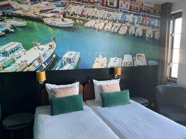Boutique Hotel De Valk Valkenswaard Dış mekan fotoğraf
