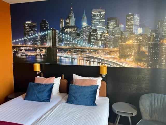 Boutique Hotel De Valk Valkenswaard Dış mekan fotoğraf