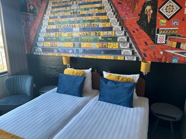 Boutique Hotel De Valk Valkenswaard Dış mekan fotoğraf